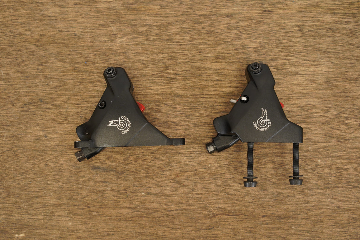 Campagnolo Super Record EPS V4 12 Speed Electronic Disc Brake Groupset