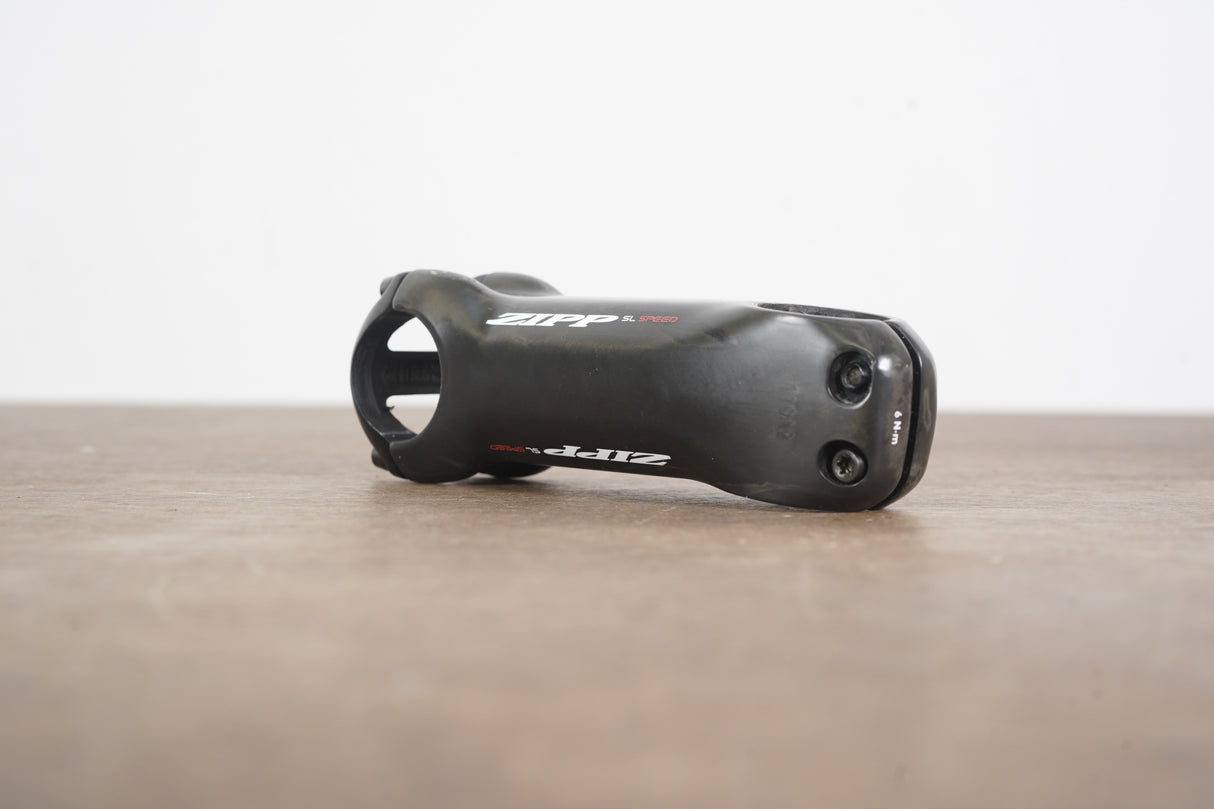 Zipp SL Speed 110mm ±6 Degree Carbon Road Stem 126g 1 1/8" 31.8mm