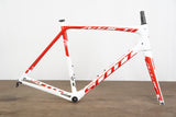 *Damaged* XL Scott Addict HMF Carbon Rim Brake Road Frameset