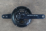 172.5mm 50/34T Dura-Ace FC-R9100-P Dual Power Meter Crankset 9100