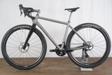 NEW 52cm Moots Routt 45 Shimano GRX RX810 11 Speed Disc Titanium Gravel Bike