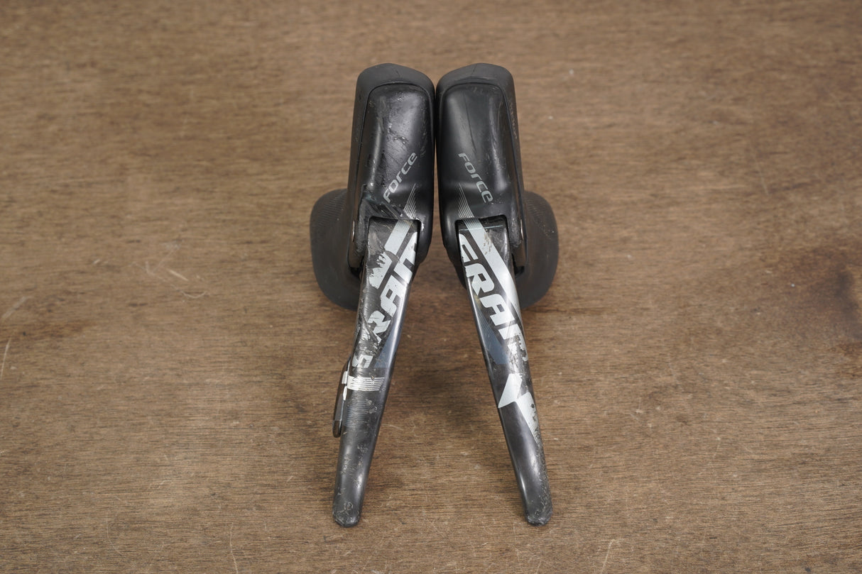 SRAM Force 22 HRD 1x Mechanical Hydraulic Disc Brake Road Groupset