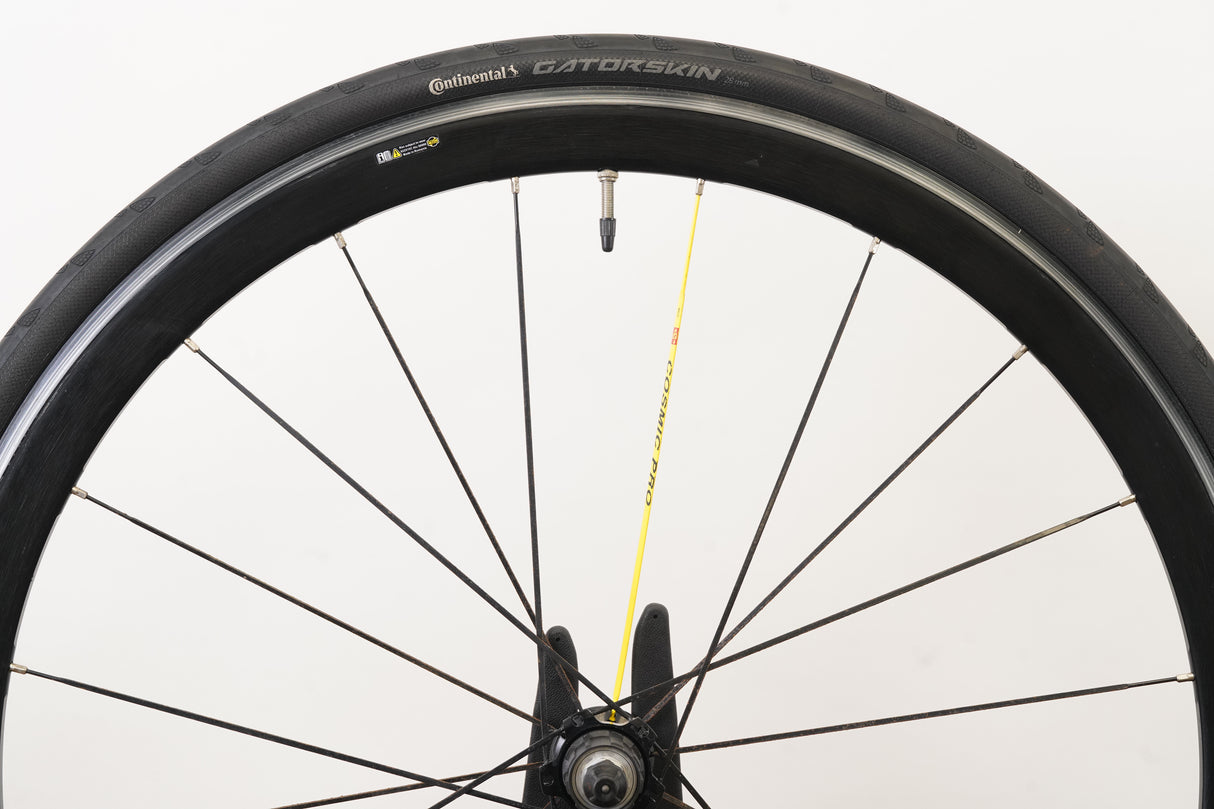 Carbon Clincher Rim Brake Road Wheelset Shimano/SRAM 11 Speed