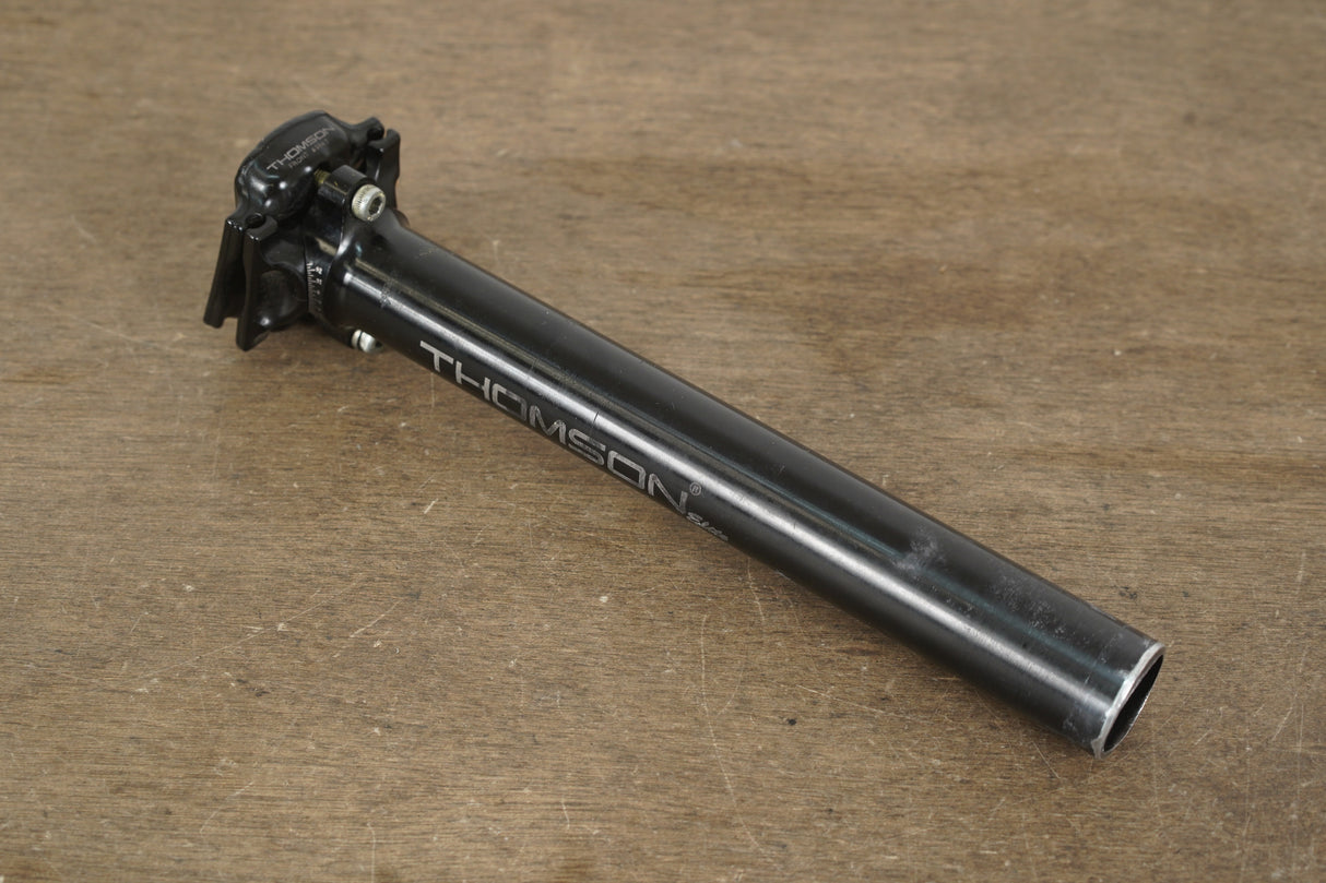 27.2mm Thomson Elite Alloy 0 Setback Road Seatpost