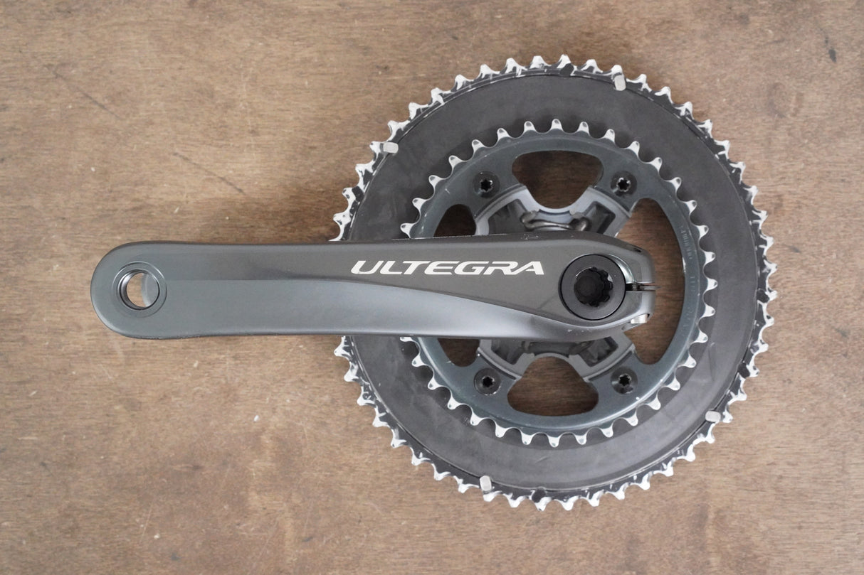 172.5mm 52/36T Shimano Ultegra FC-6800 11 Speed Crankset