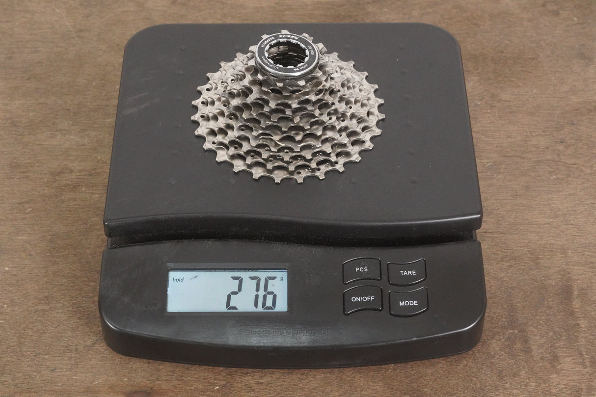 11-28T Shimano 105 CS-5800 11 Speed Cassette 276g