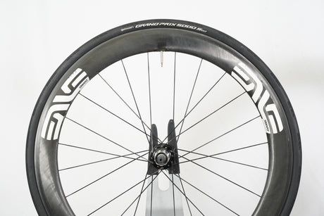 ENVE SES 4.5 Chris King R45 Carbon Clincher Rim Brake Wheelset 11 Speed