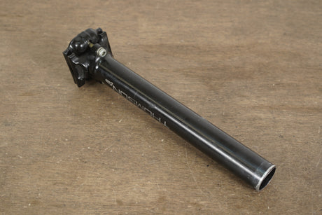 27.2mm Thomson Elite Alloy 0 Setback Road Seatpost