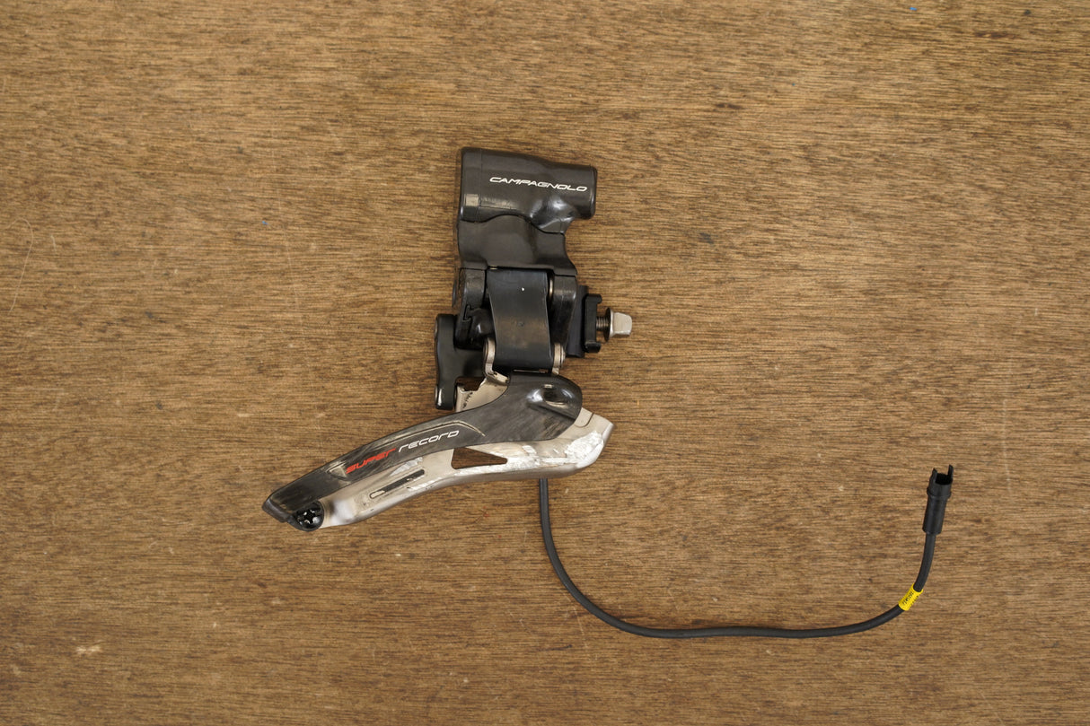 Campagnolo Super Record EPS V4 12 Speed Electronic Disc Brake Groupset