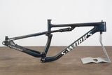 2022 M (Medium) Specialized S-WORKS Epic Carbon Disc Brake MTB Frameset