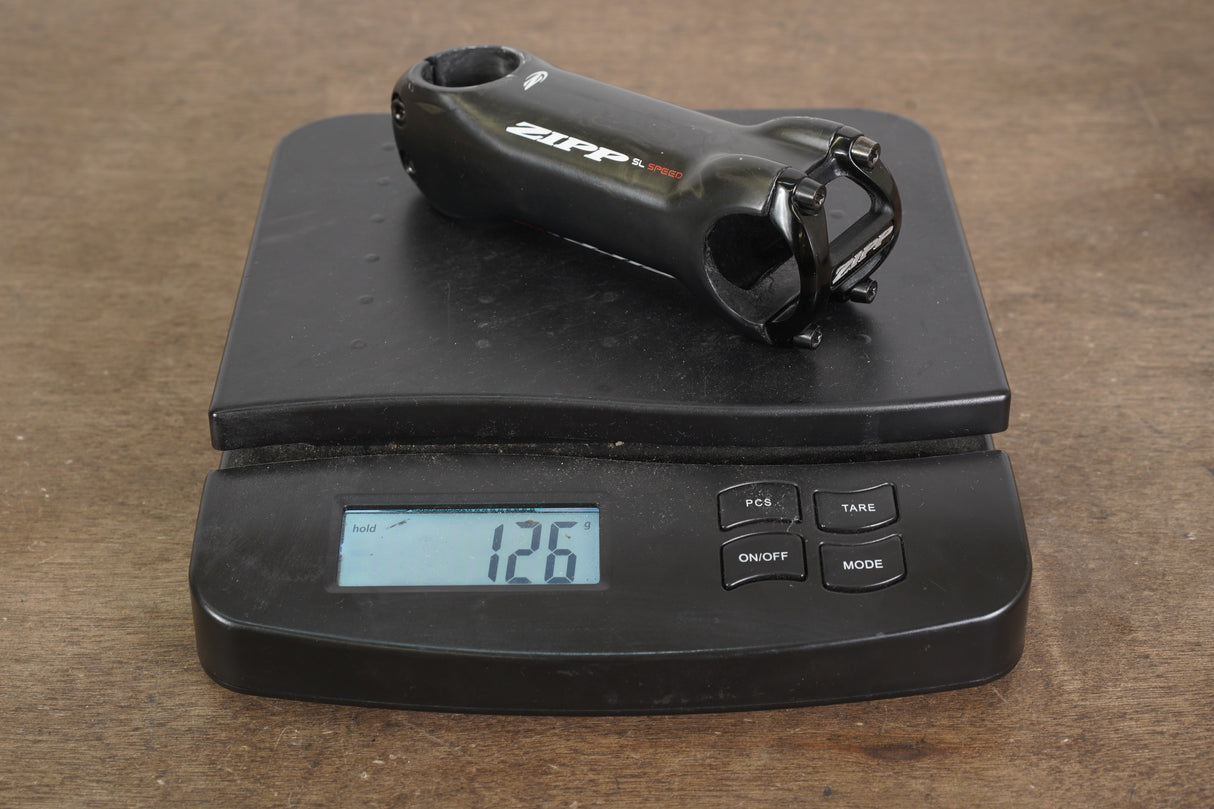 Zipp SL Speed 110mm ±6 Degree Carbon Road Stem 126g 1 1/8" 31.8mm