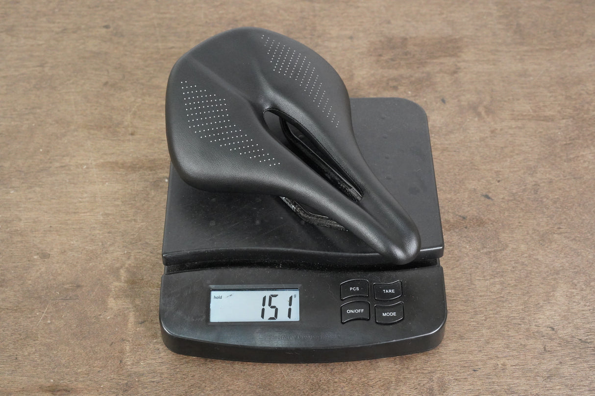 155mm Carbon Road Saddle 151g