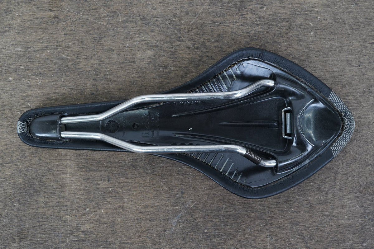 130mm Fizik Arione VSX R3 Kium Rail Road Saddle 264g