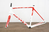 *Damaged* XL Scott Addict HMF Carbon Rim Brake Road Frameset