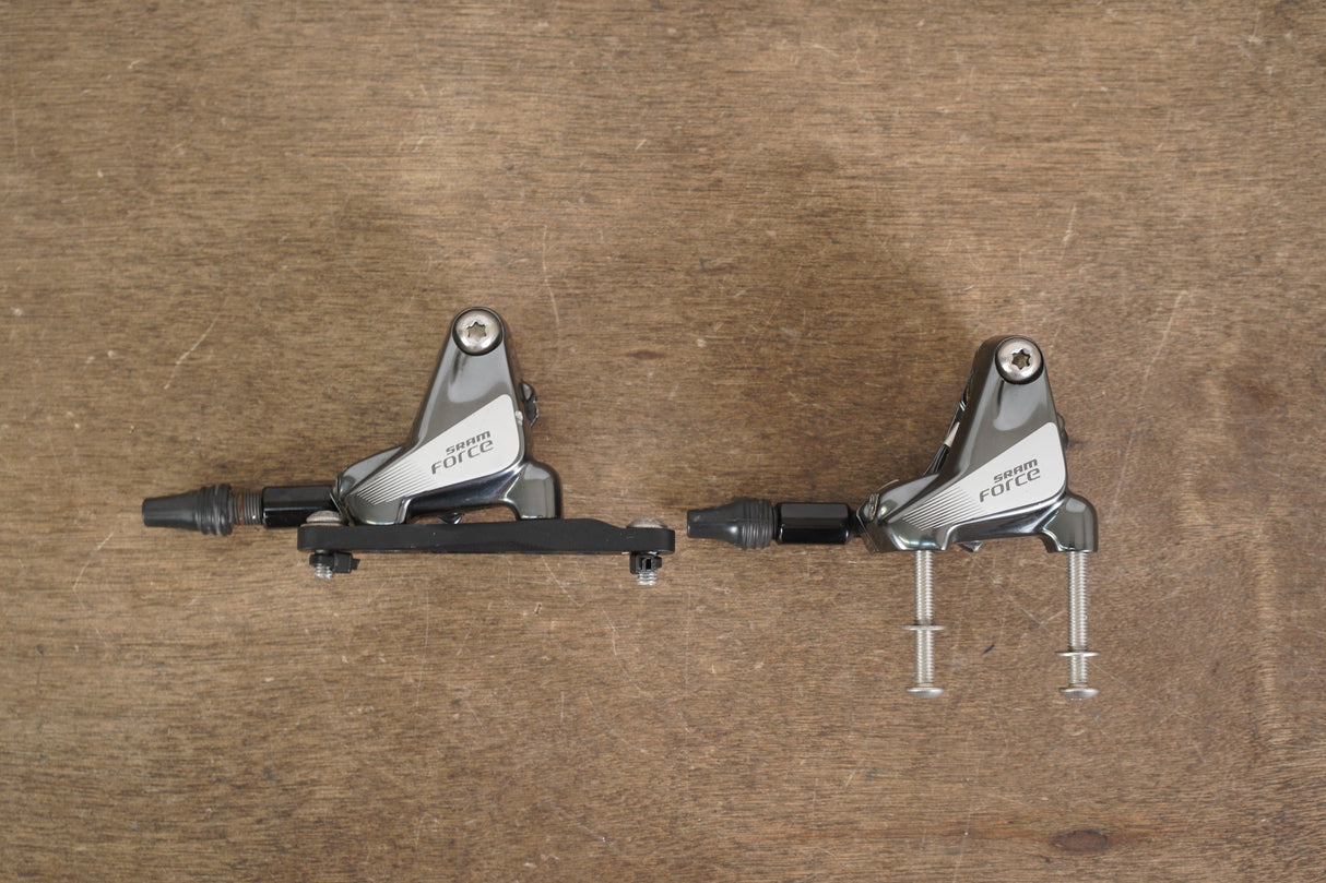 SRAM Force 22 HRD 1x Mechanical Hydraulic Disc Brake Road Groupset