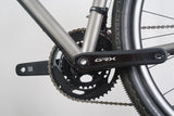 NEW 52cm Moots Routt 45 Shimano GRX RX810 11 Speed Disc Titanium Gravel Bike