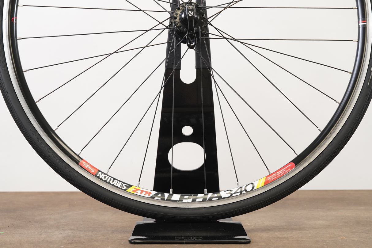 Stan's Alpha 340 Alloy Tubeless Clincher Rim Wheelset Shimano/SRAM 11 Speed