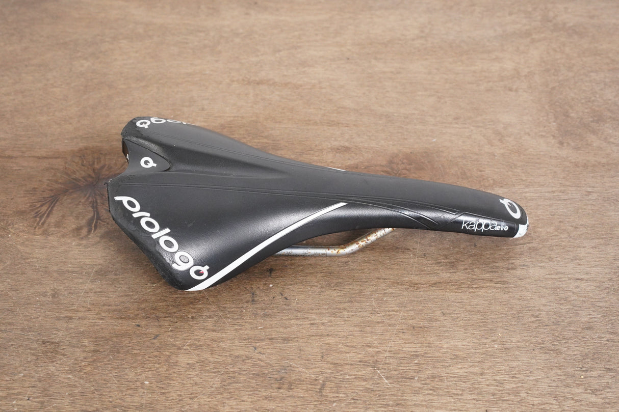 133mm Prologo Kappa Evo Pro T 2.0 Rail Road Saddle 264g