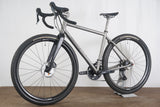 NEW 52cm Moots Routt 45 Shimano GRX RX810 11 Speed Disc Titanium Gravel Bike