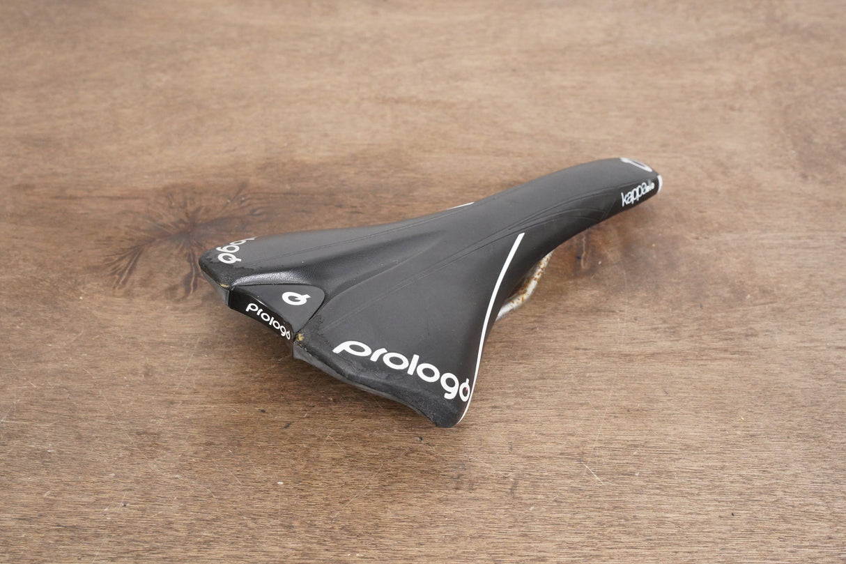 133mm Prologo Kappa Evo Pro T 2.0 Rail Road Saddle 264g