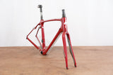 56cm Specialized Ruby Expert Carbon Rim Brake Road Frameset