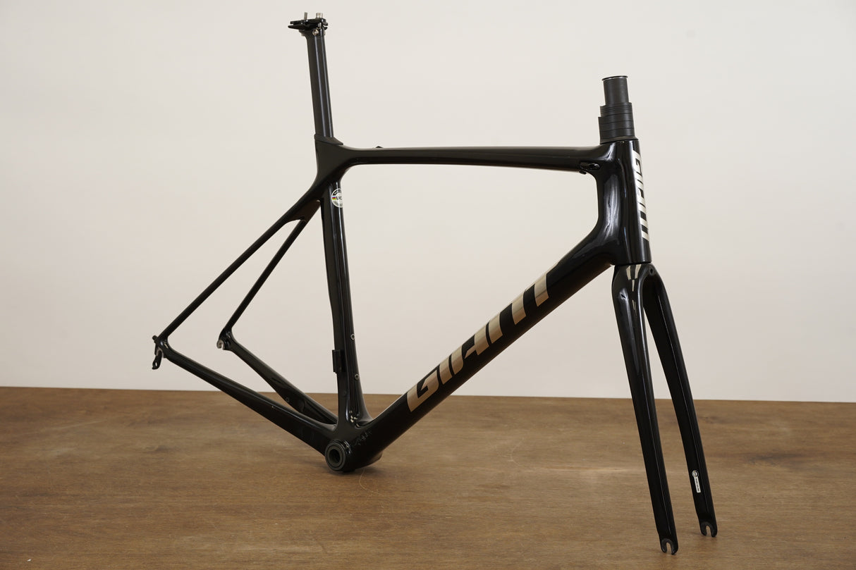 M/L Giant TCR Advanced Pro Carbon Rim Brake Road Frameset