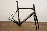 M/L Giant TCR Advanced Pro Carbon Rim Brake Road Frameset