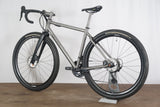 NEW 52cm Moots Routt 45 Shimano GRX RX810 11 Speed Disc Titanium Gravel Bike