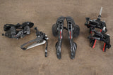 Campagnolo Super Record 12 Speed Mechanical Rim Brake Road Groupset