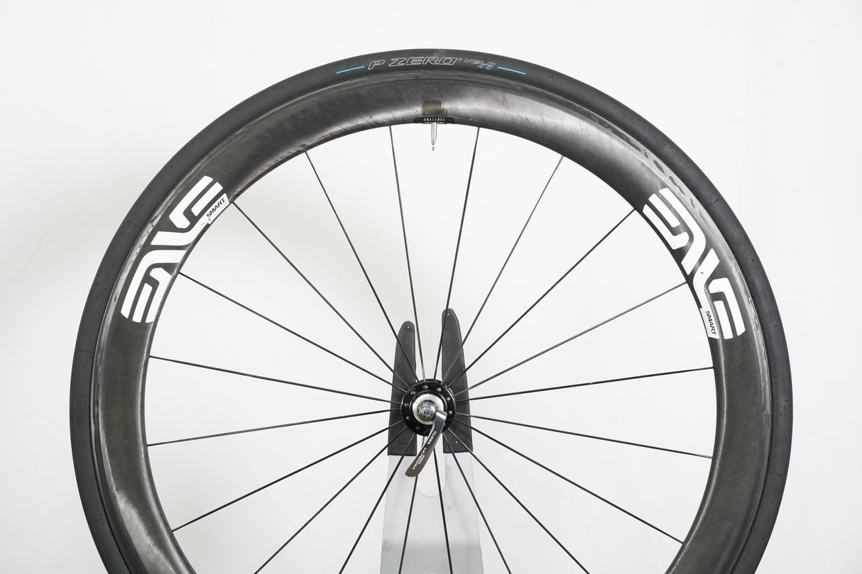 ENVE SES 4.5 Chris King R45 Carbon Clincher Rim Brake Wheelset 11 Speed