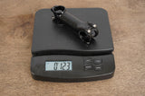 100mm ±6 Degree Alloy Road Stem 123g 1 1/8" 31.8mm