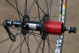 Stan's Alpha 340 Alloy Tubeless Clincher Rim Wheelset Shimano/SRAM 11 Speed