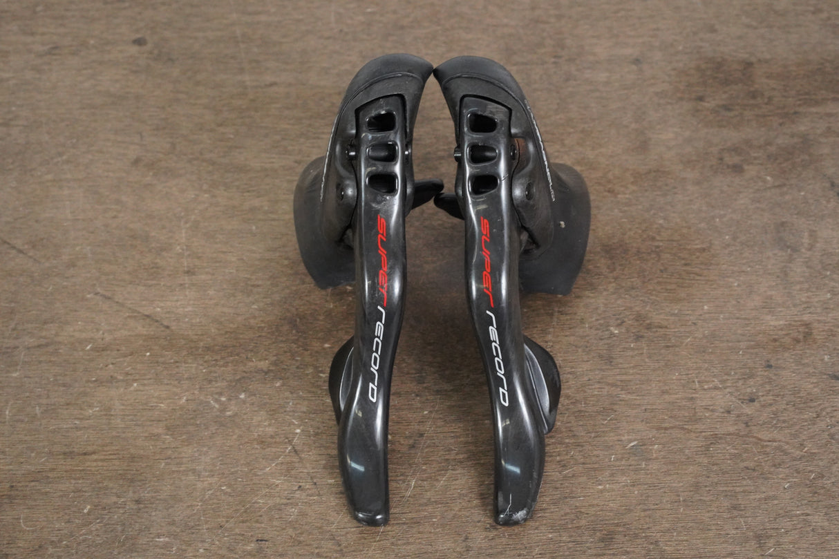 Campagnolo Super Record 12 Speed Mechanical Rim Brake Road Groupset