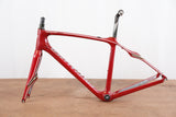 56cm Specialized Ruby Expert Carbon Rim Brake Road Frameset