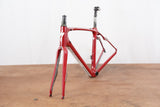 56cm Specialized Ruby Expert Carbon Rim Brake Road Frameset