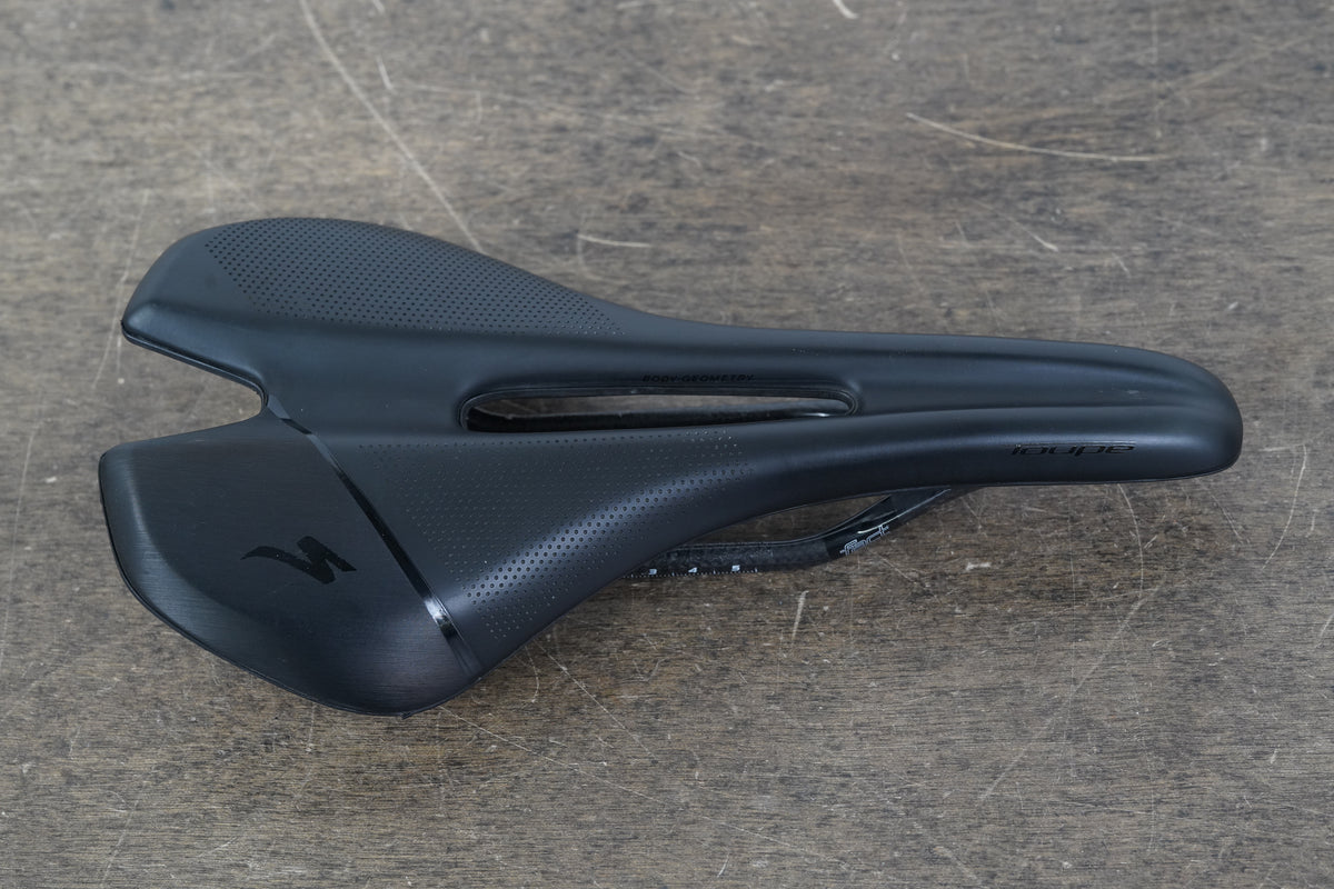 143mm Specialized Toupe Pro Carbon Rail Road Saddle 181g