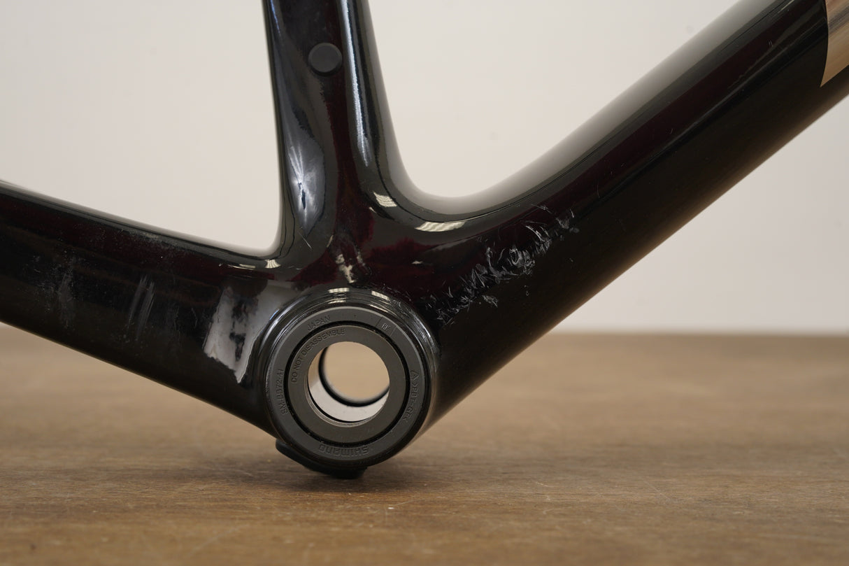 M/L Giant TCR Advanced Pro Carbon Rim Brake Road Frameset