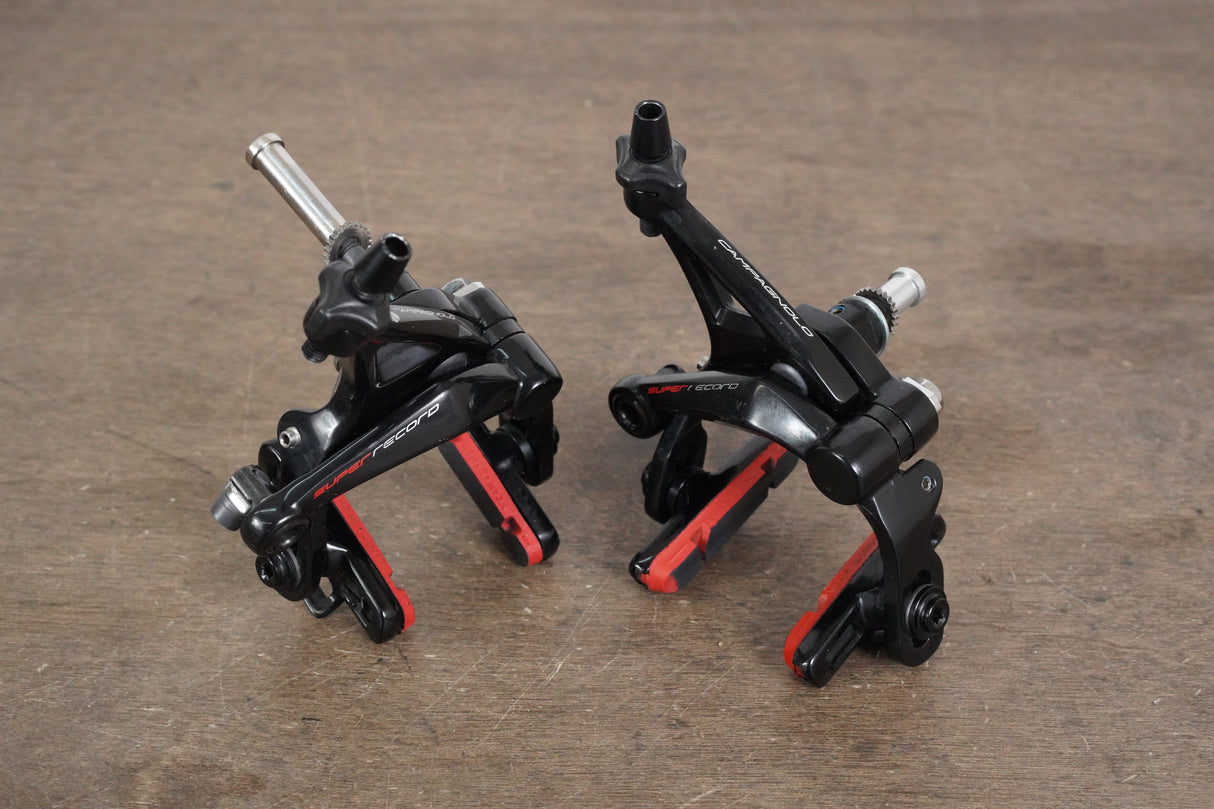 Campagnolo Super Record 12 Speed Mechanical Rim Brake Road Groupset