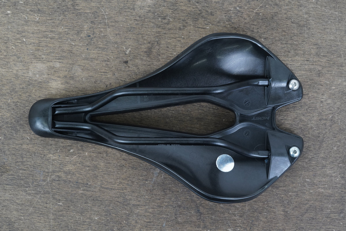 145mm Pinarello MOST Lynx Ultrafast Superflow Manganese Rail Road Saddle 273g