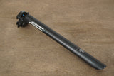 27.2mm Zipp Service Course Alloy Setback Road Seatpost
