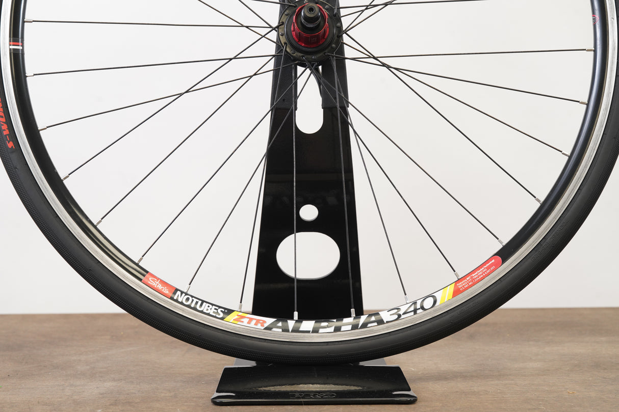 Stan's Alpha 340 Alloy Tubeless Clincher Rim Wheelset Shimano/SRAM 11 Speed