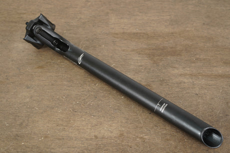 27.2mm Zipp Service Course Alloy Setback Road Seatpost