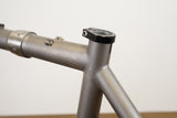 2017 53cm Moots Routt RSL S&S Cooupler ENVE Titanium Disc Brake Road Frameset
