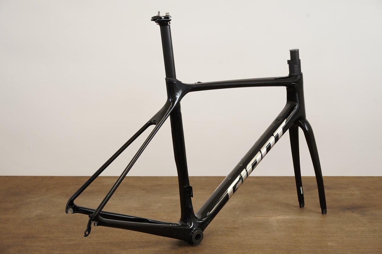 M/L Giant TCR Advanced Pro Carbon Rim Brake Road Frameset