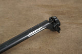 27.2mm Zipp Service Course Alloy Setback Road Seatpost