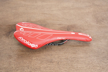 125mm Prologo Zero Nack Carbon Rail Road Saddle 182g