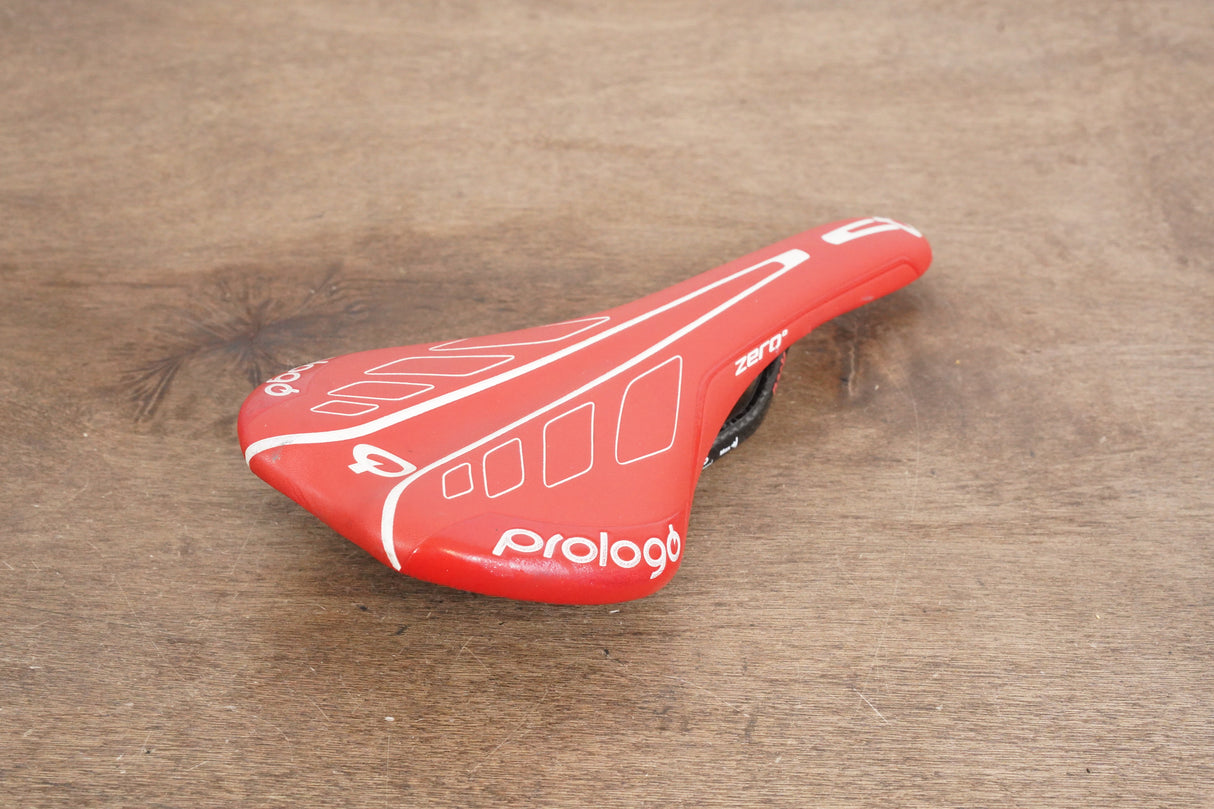 125mm Prologo Zero Nack Carbon Rail Road Saddle 182g