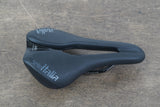 145mm Selle Italia Novus Boost Evo Manganese Superflow Road Bike Saddle 249g