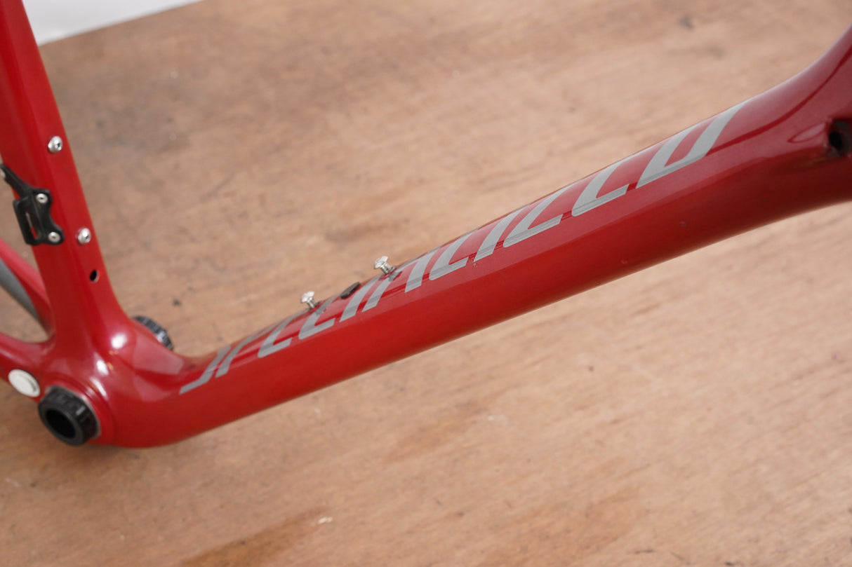 56cm Specialized Ruby Expert Carbon Rim Brake Road Frameset