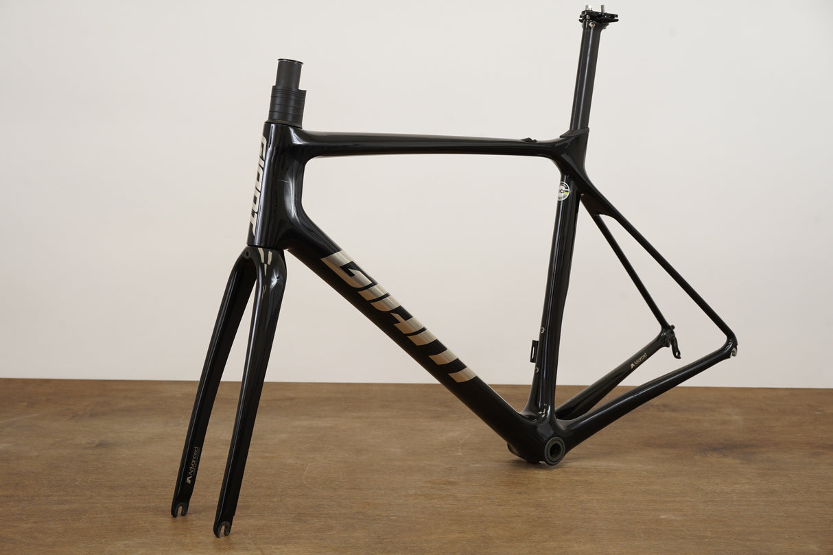 M/L Giant TCR Advanced Pro Carbon Rim Brake Road Frameset